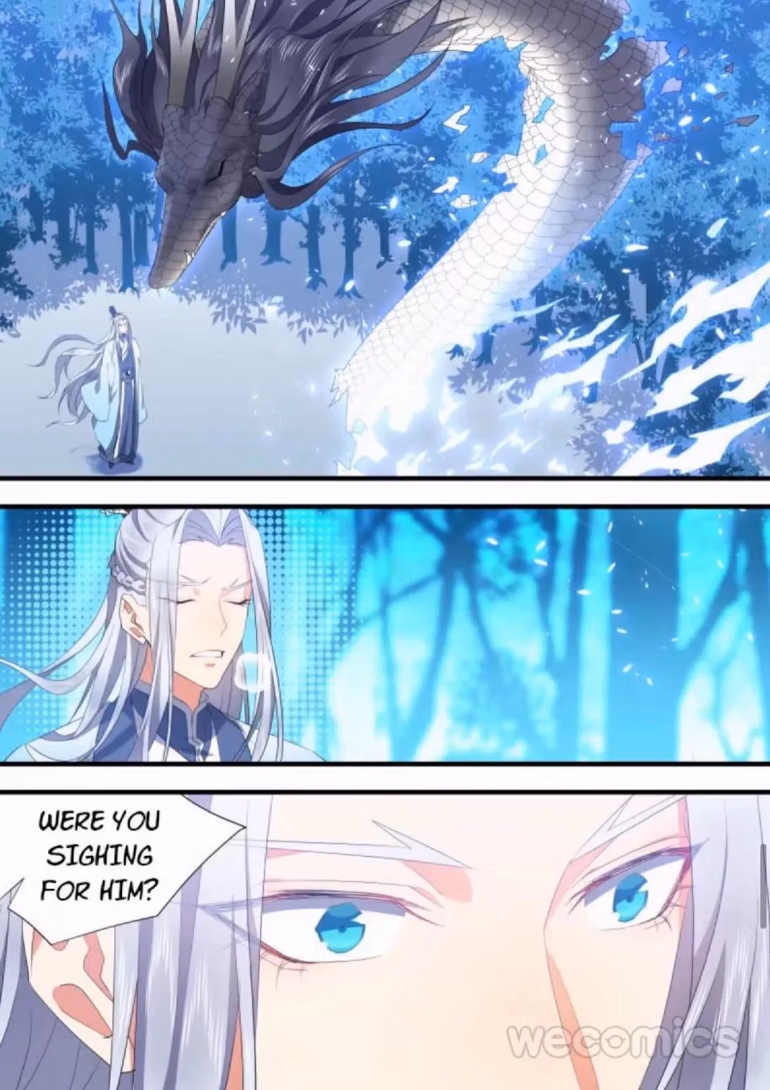 Read Hualongji ( Dragon Record ) chapter 84 image 3 on Lezhin