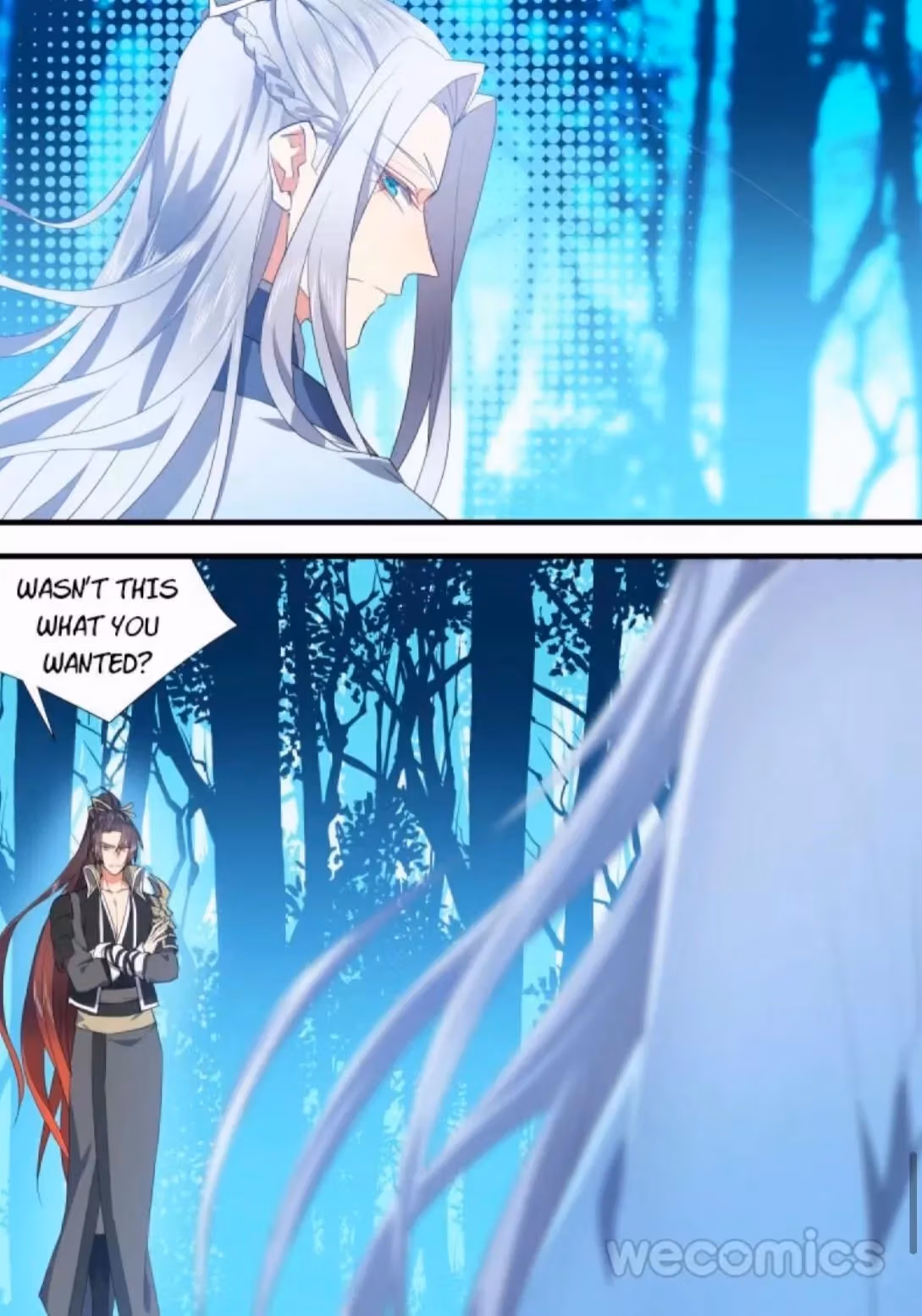 Read Hualongji ( Dragon Record ) chapter 84 image 4 on Lezhin