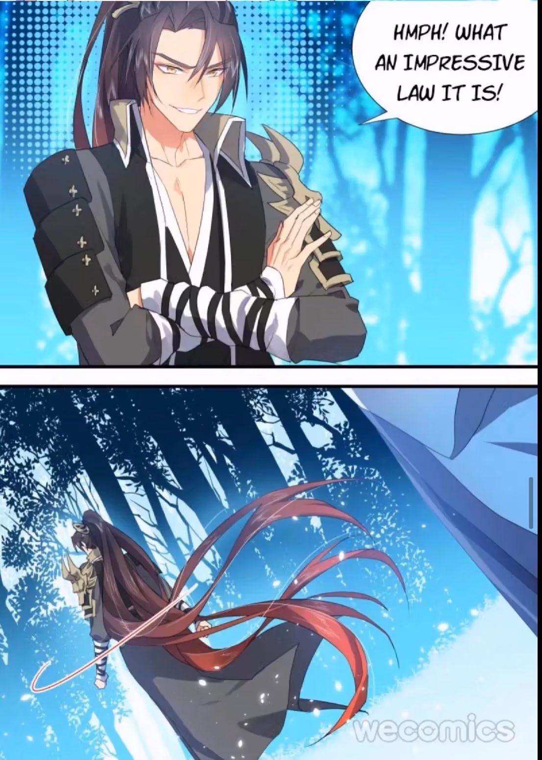 Read Hualongji ( Dragon Record ) chapter 84 image 6 on Lezhin
