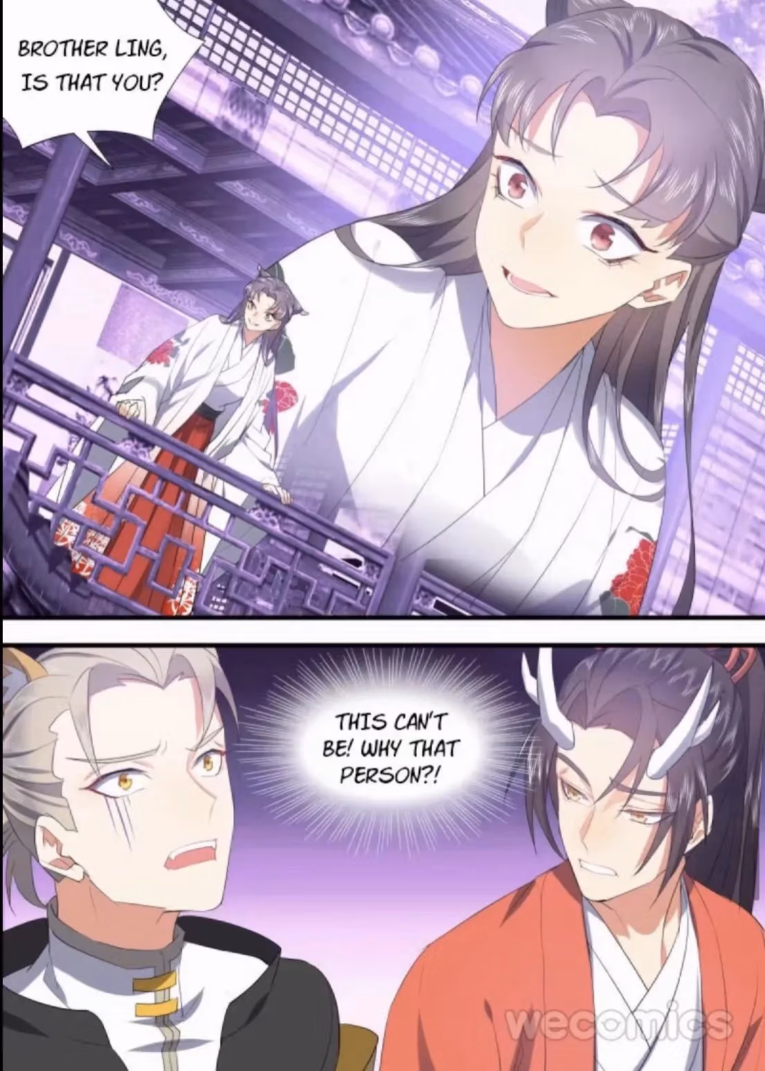Read Hualongji ( Dragon Record ) chapter 85 image 0 on Lezhin