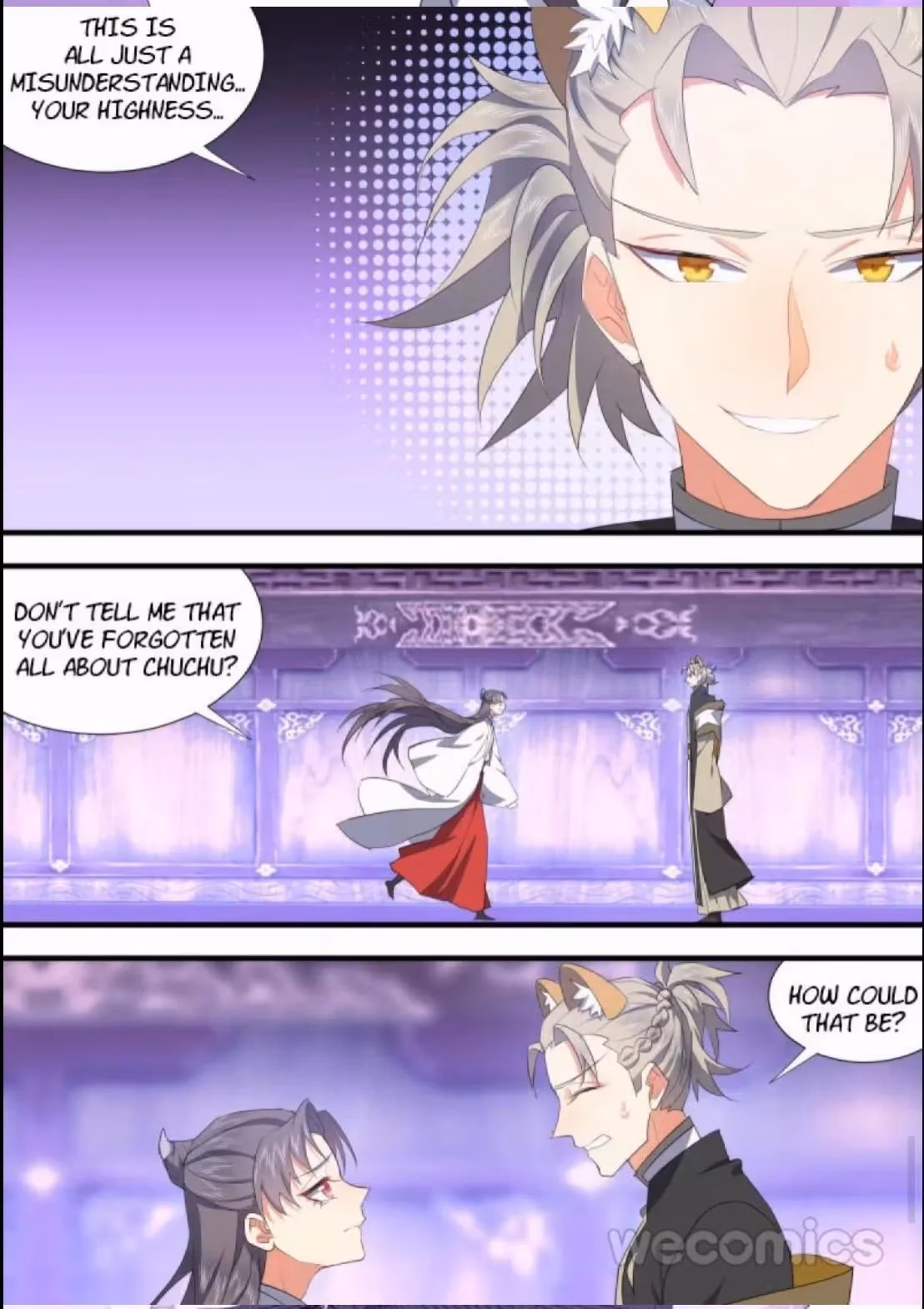 Read Hualongji ( Dragon Record ) chapter 86 image 0 on Lezhin