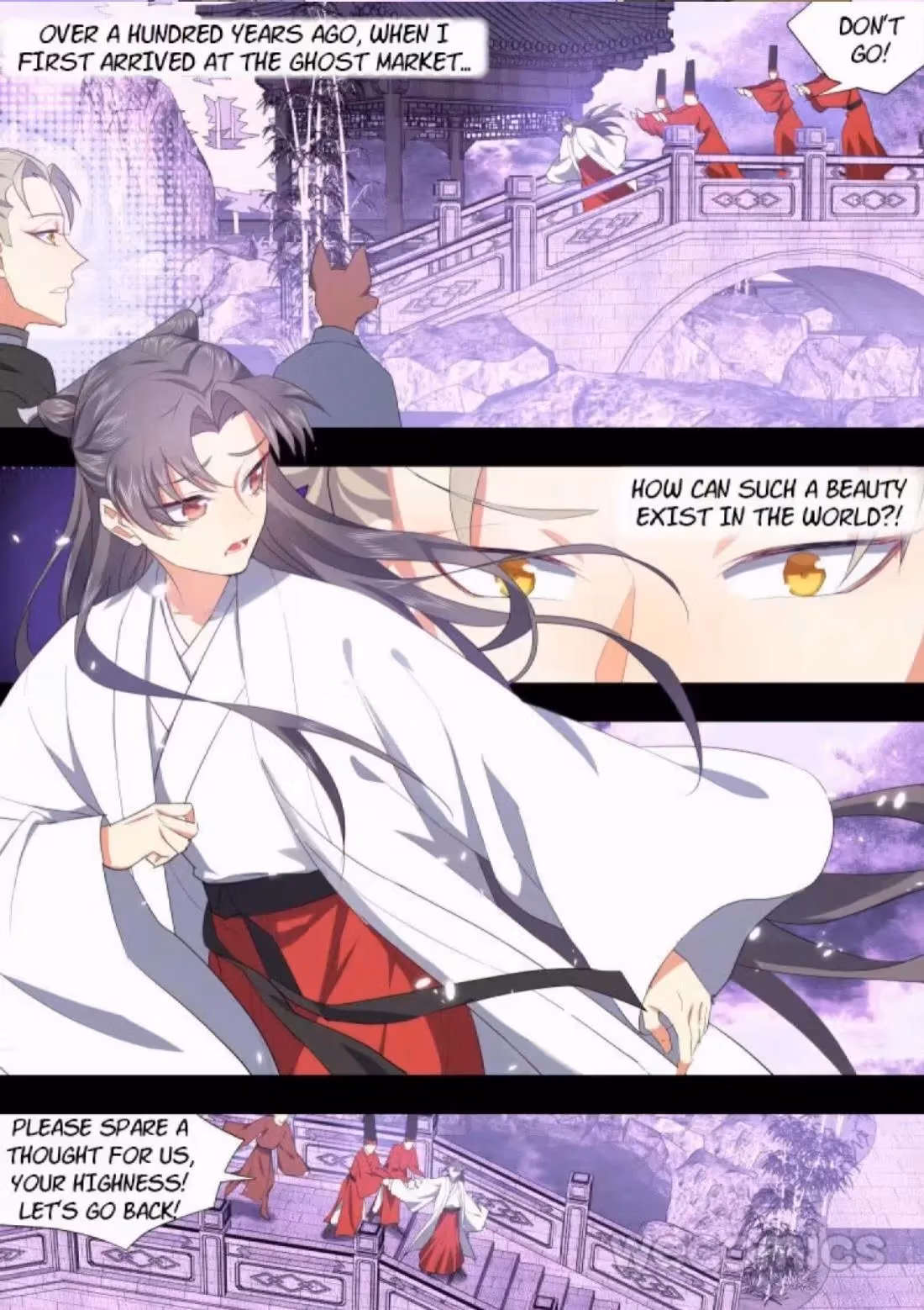 Read Hualongji ( Dragon Record ) chapter 86 image 1 on Lezhin