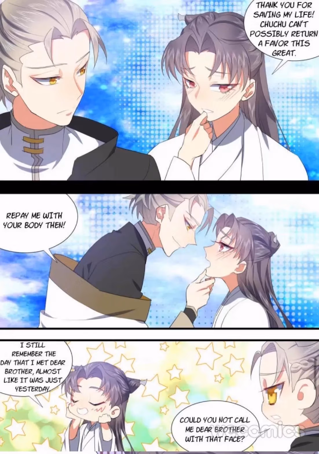 Read Hualongji ( Dragon Record ) chapter 86 image 3 on Lezhin