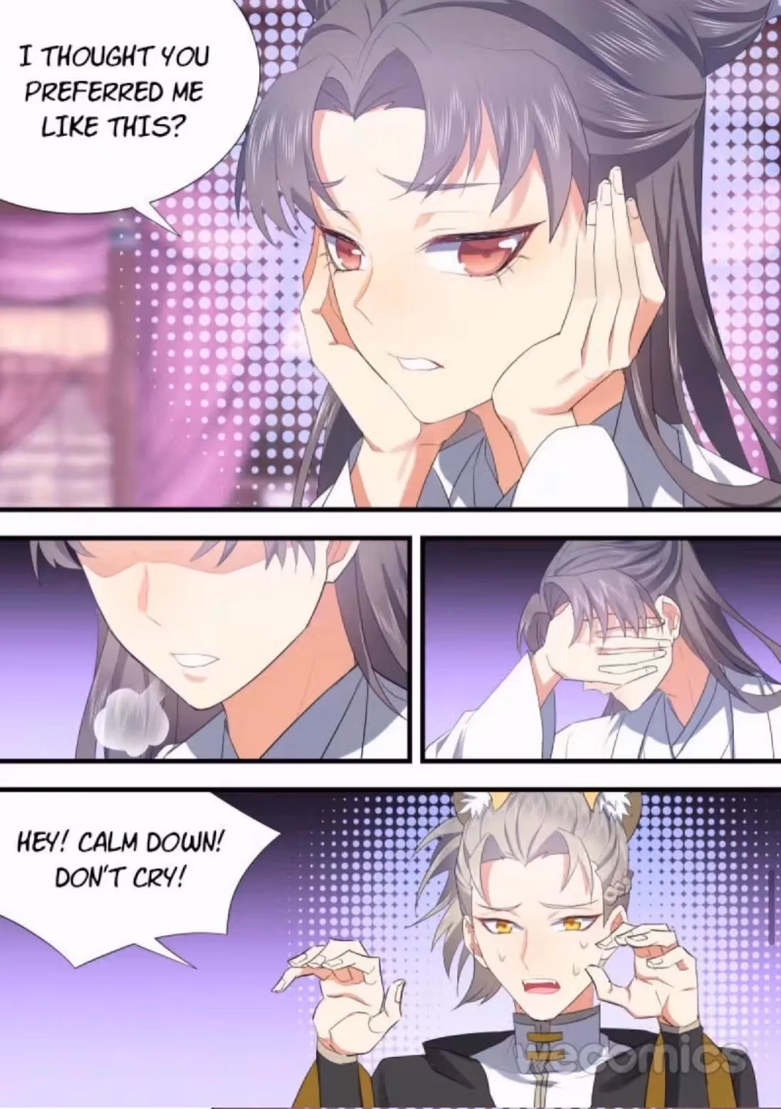Read Hualongji ( Dragon Record ) chapter 86 image 4 on Lezhin