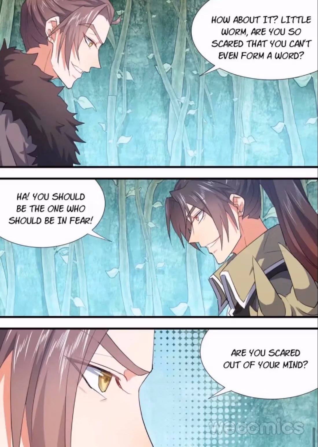 Read Hualongji ( Dragon Record ) chapter 89 image 0 on Lezhin