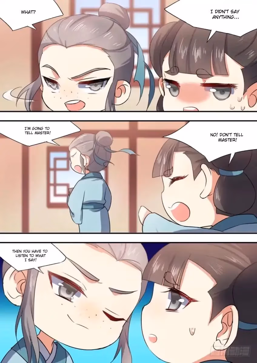 Read Hualongji ( Dragon Record ) chapter 9 image 0 on Lezhin