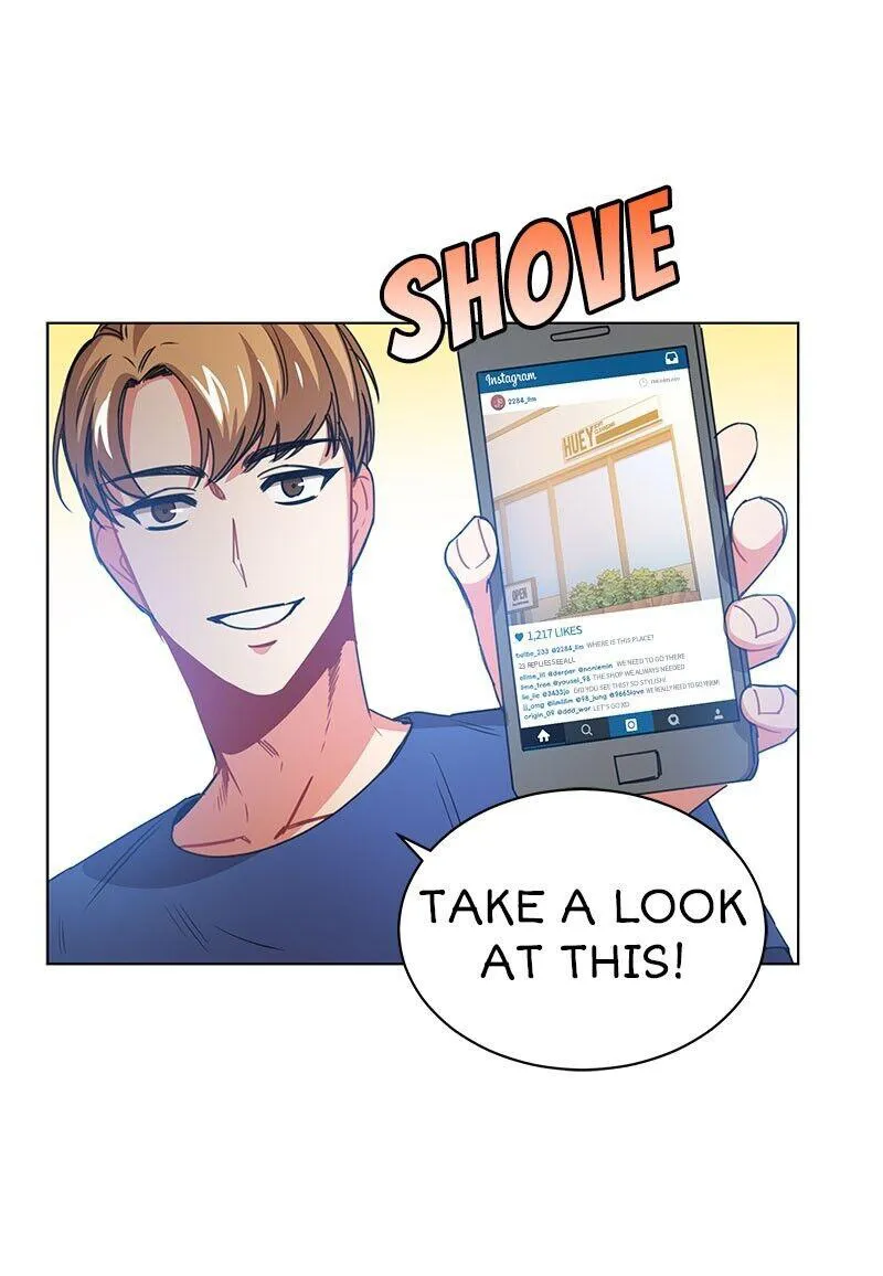 Read Huey Soft Cleansing chapter 32 image 1 on Lezhin