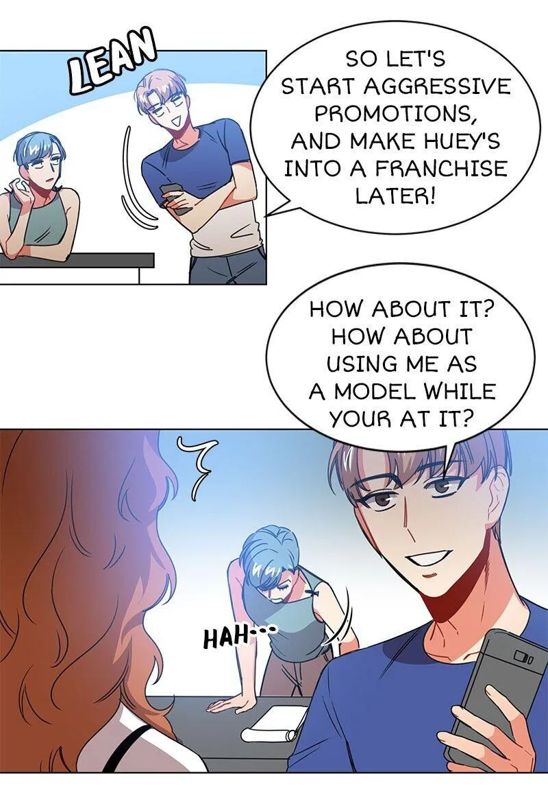 Read Huey Soft Cleansing chapter 32 image 10 on Lezhin