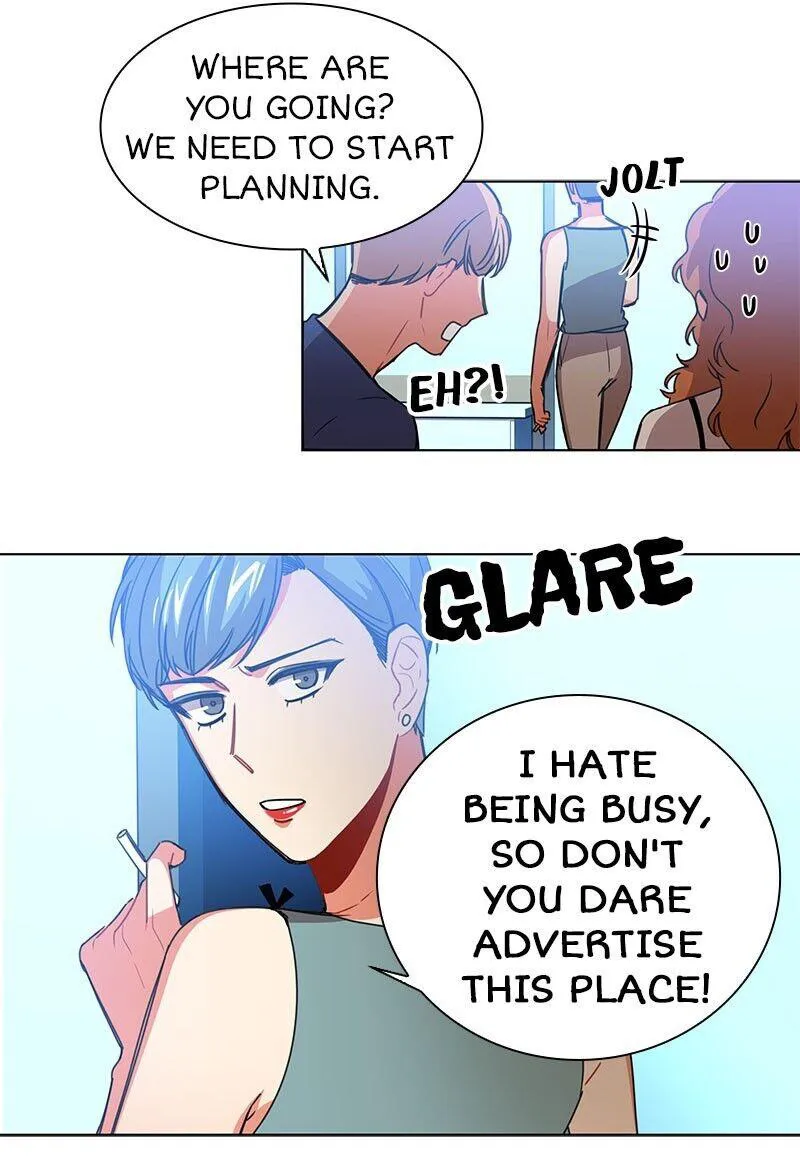 Read Huey Soft Cleansing chapter 32 image 11 on Lezhin
