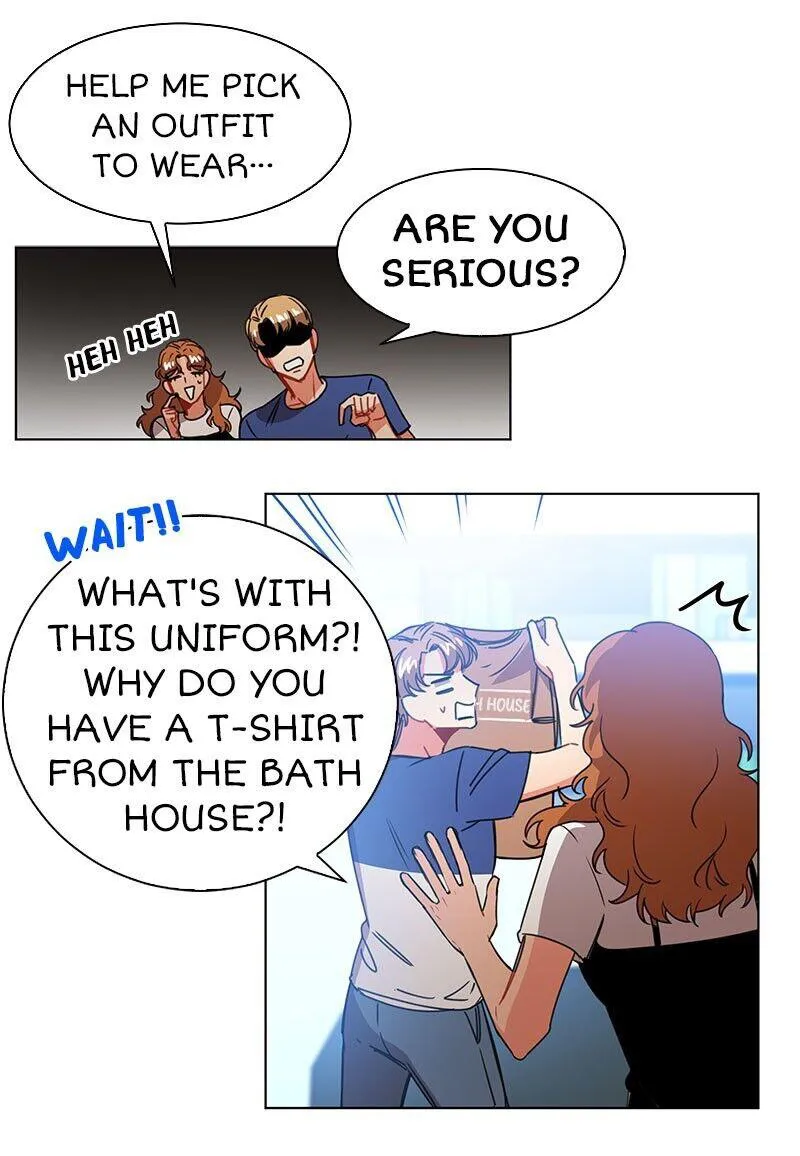 Read Huey Soft Cleansing chapter 32 image 14 on Lezhin