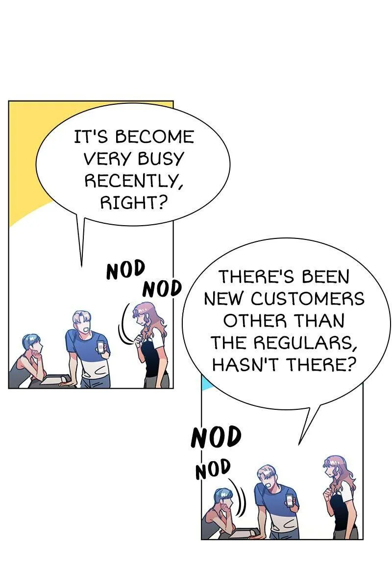 Read Huey Soft Cleansing chapter 32 image 8 on Lezhin