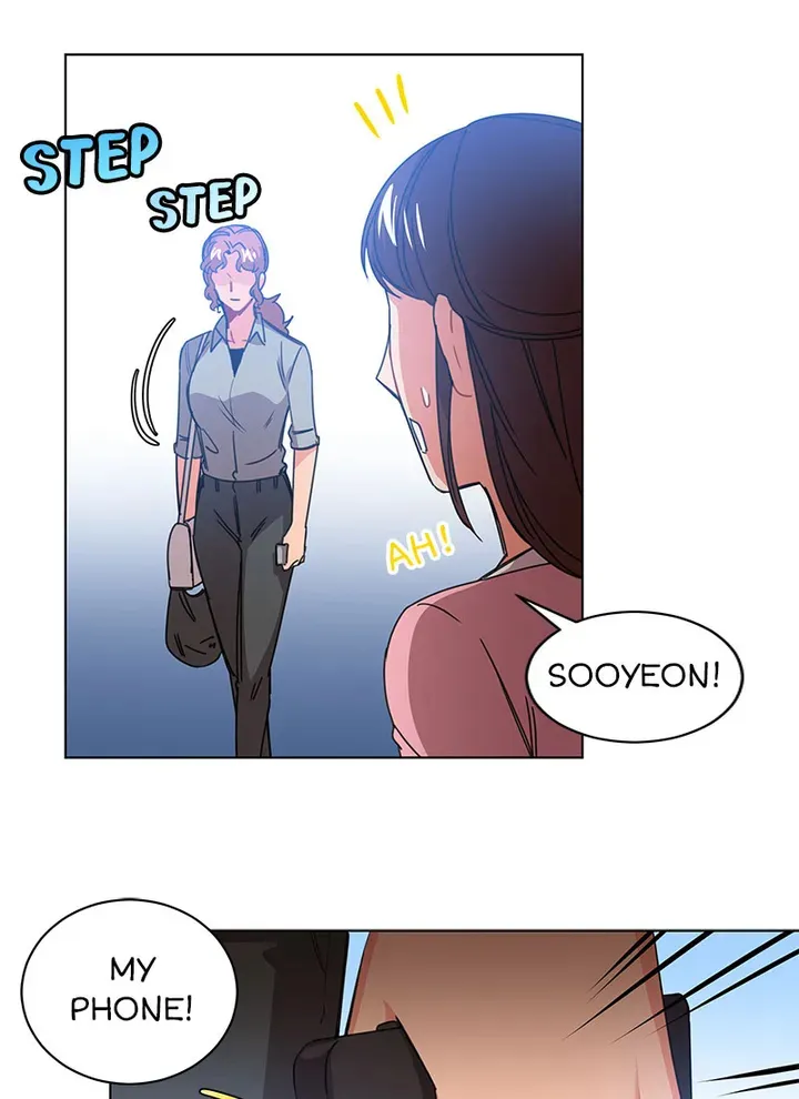 Read Huey Soft Cleansing chapter 34 image 15 on Lezhin