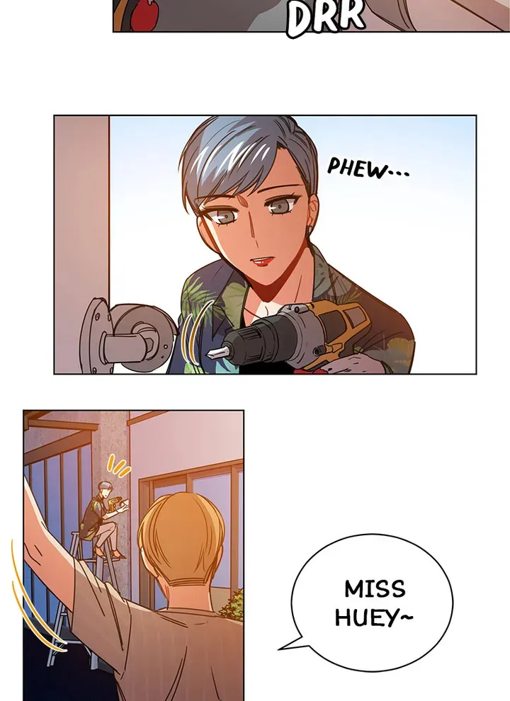 Read Huey Soft Cleansing chapter 34 image 2 on Lezhin