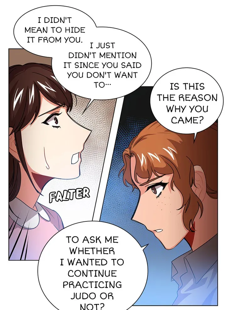 Read Huey Soft Cleansing chapter 34 image 21 on Lezhin