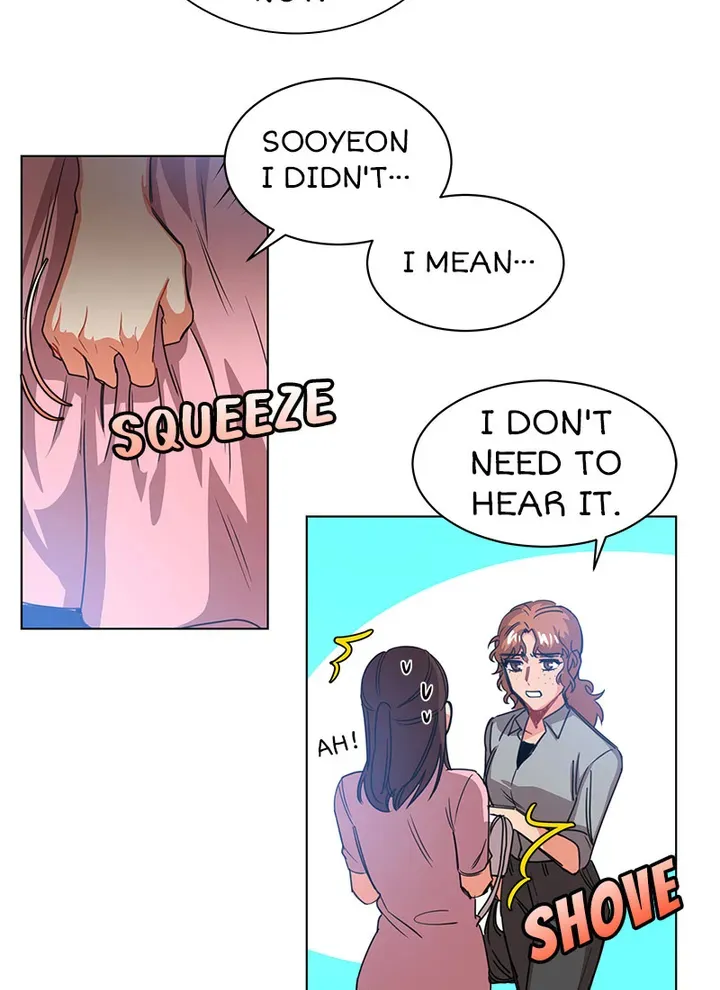Read Huey Soft Cleansing chapter 34 image 22 on Lezhin