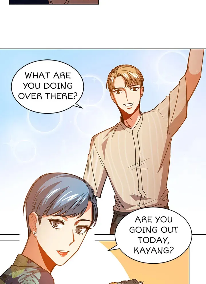 Read Huey Soft Cleansing chapter 34 image 3 on Lezhin