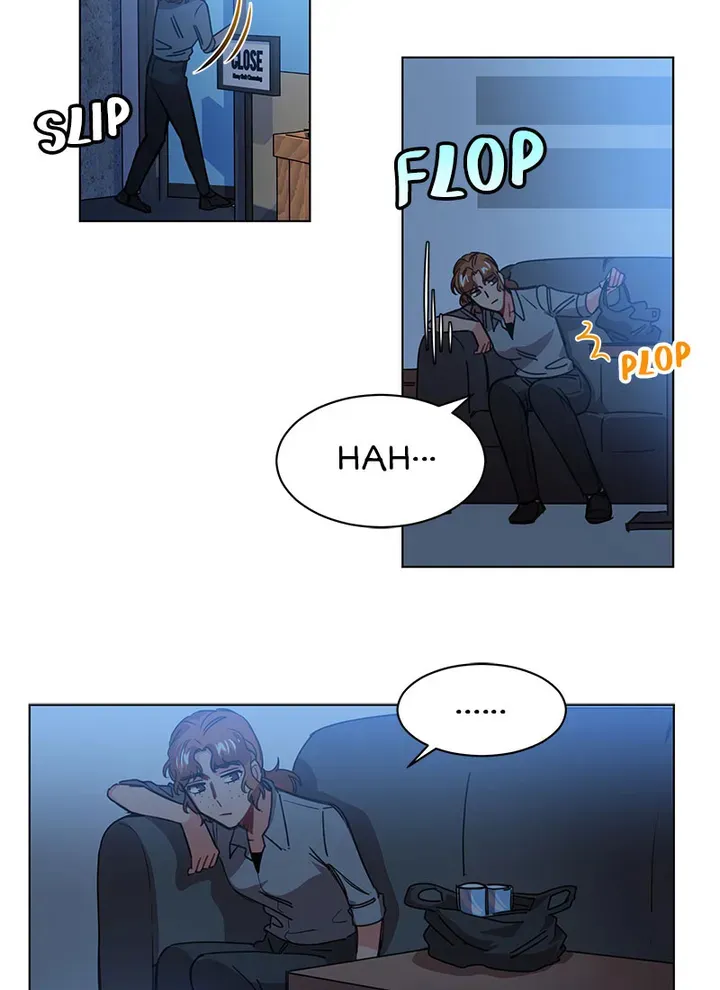 Read Huey Soft Cleansing chapter 34 image 33 on Lezhin