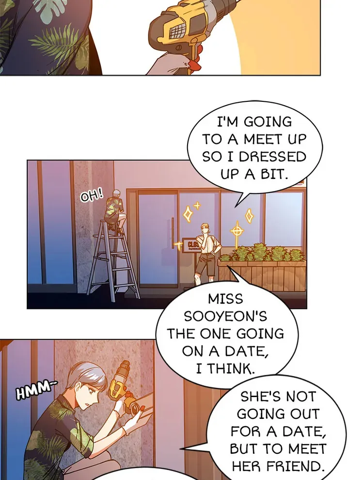 Read Huey Soft Cleansing chapter 34 image 4 on Lezhin