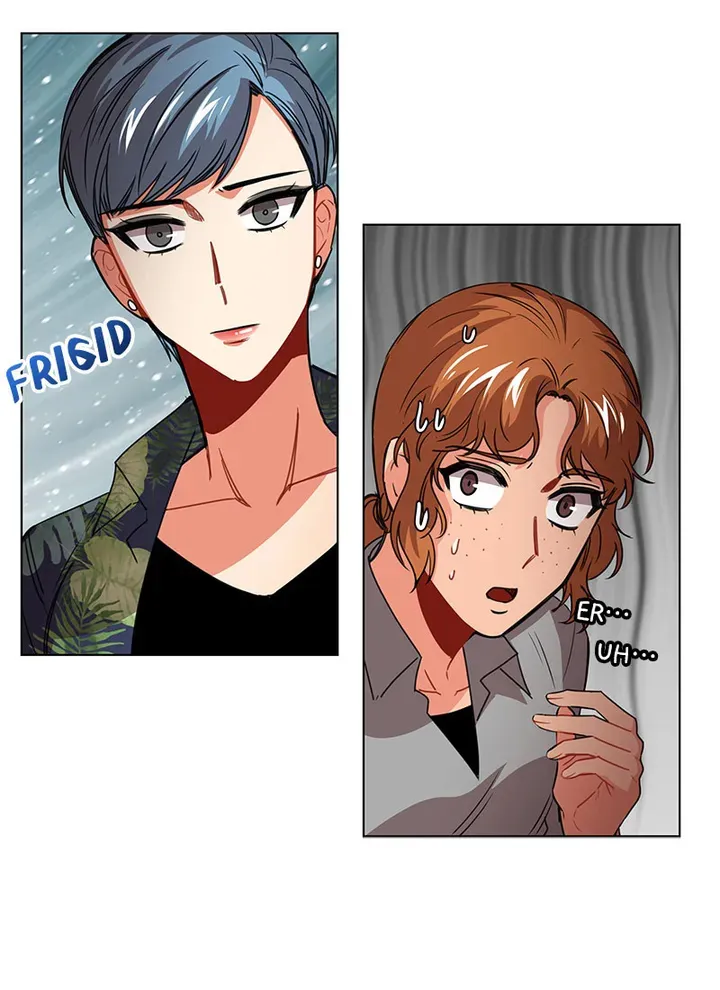 Read Huey Soft Cleansing chapter 34 image 40 on Lezhin