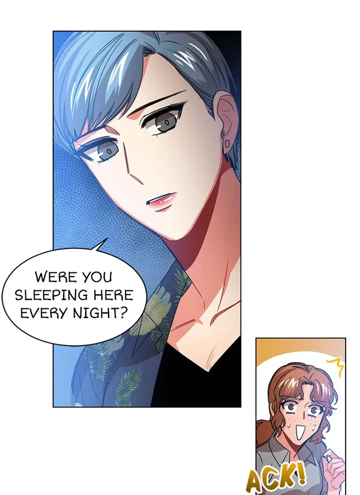 Read Huey Soft Cleansing chapter 34 image 42 on Lezhin