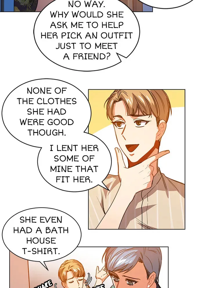 Read Huey Soft Cleansing chapter 34 image 5 on Lezhin