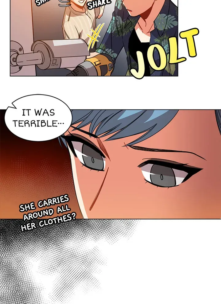 Read Huey Soft Cleansing chapter 34 image 6 on Lezhin