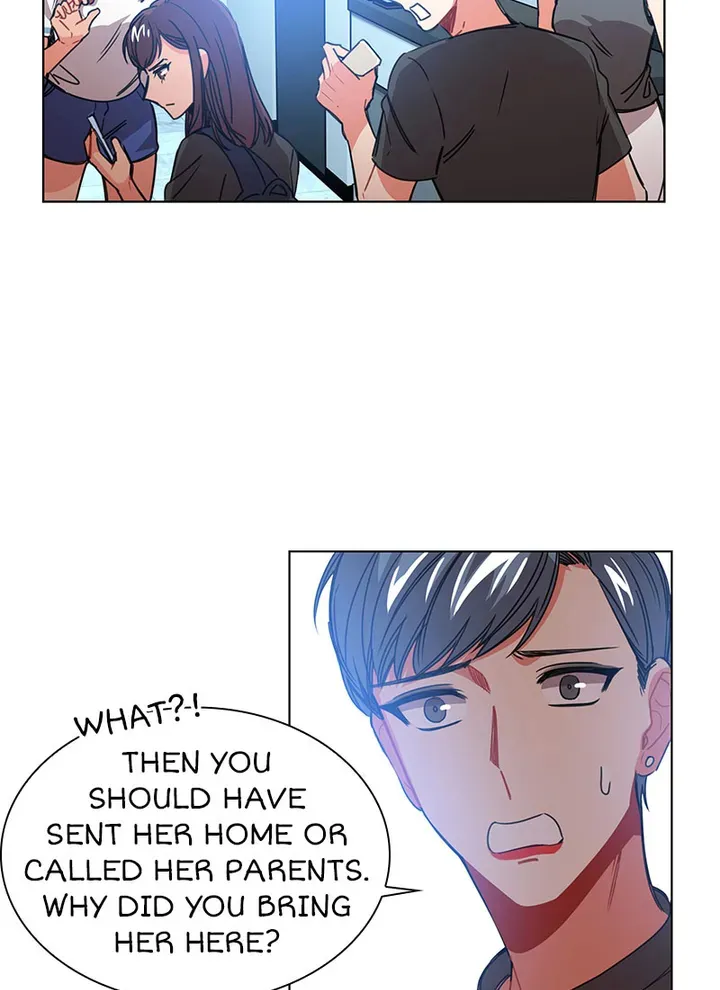 Read Huey Soft Cleansing chapter 36 image 10 on Lezhin