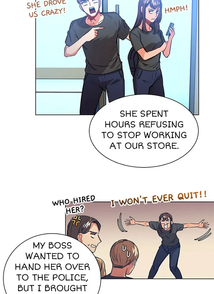 Read Huey Soft Cleansing chapter 36 image 12 on Lezhin