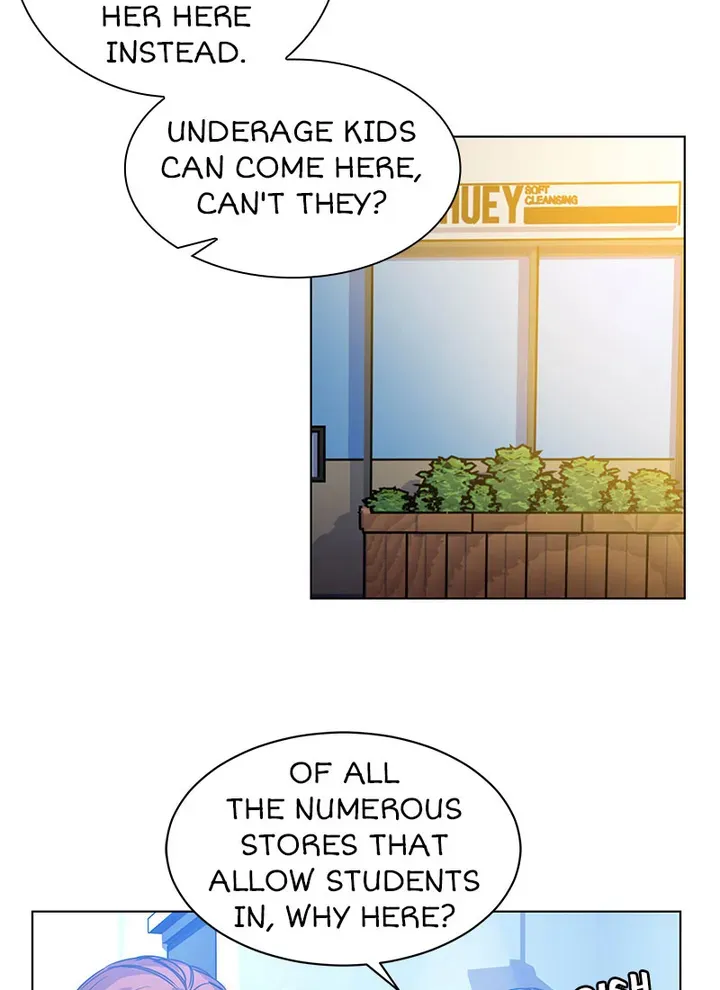 Read Huey Soft Cleansing chapter 36 image 13 on Lezhin