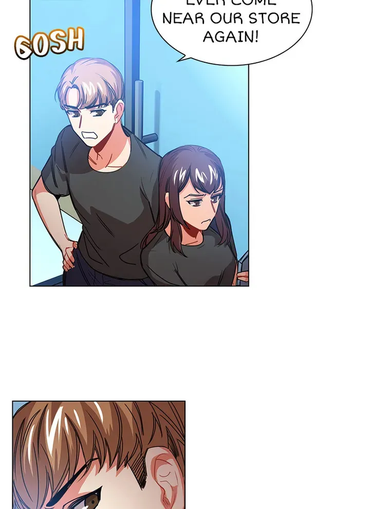 Read Huey Soft Cleansing chapter 36 image 15 on Lezhin