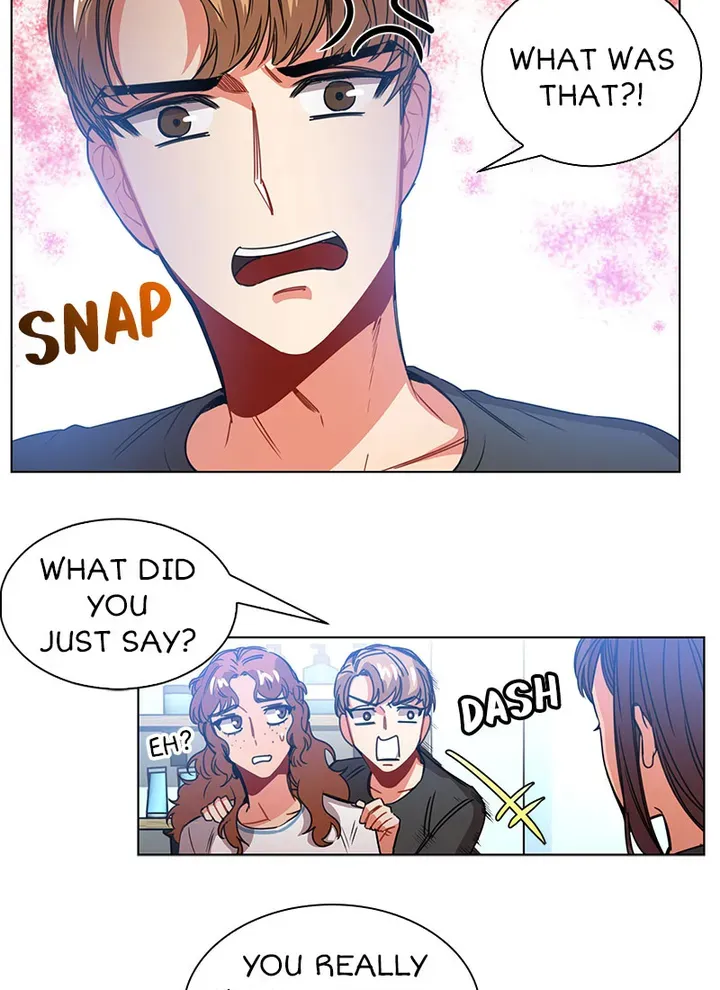 Read Huey Soft Cleansing chapter 36 image 18 on Lezhin