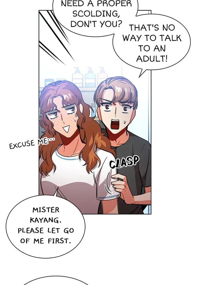 Read Huey Soft Cleansing chapter 36 image 19 on Lezhin