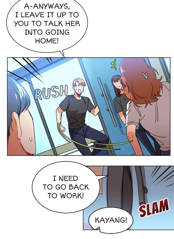 Read Huey Soft Cleansing chapter 36 image 20 on Lezhin