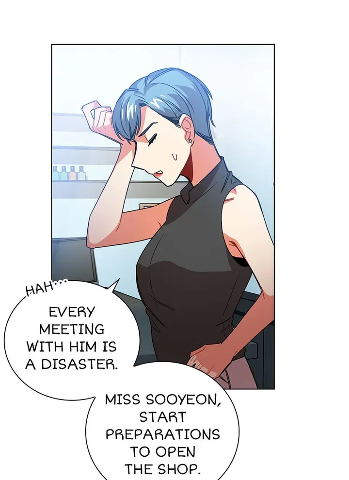 Read Huey Soft Cleansing chapter 36 image 21 on Lezhin