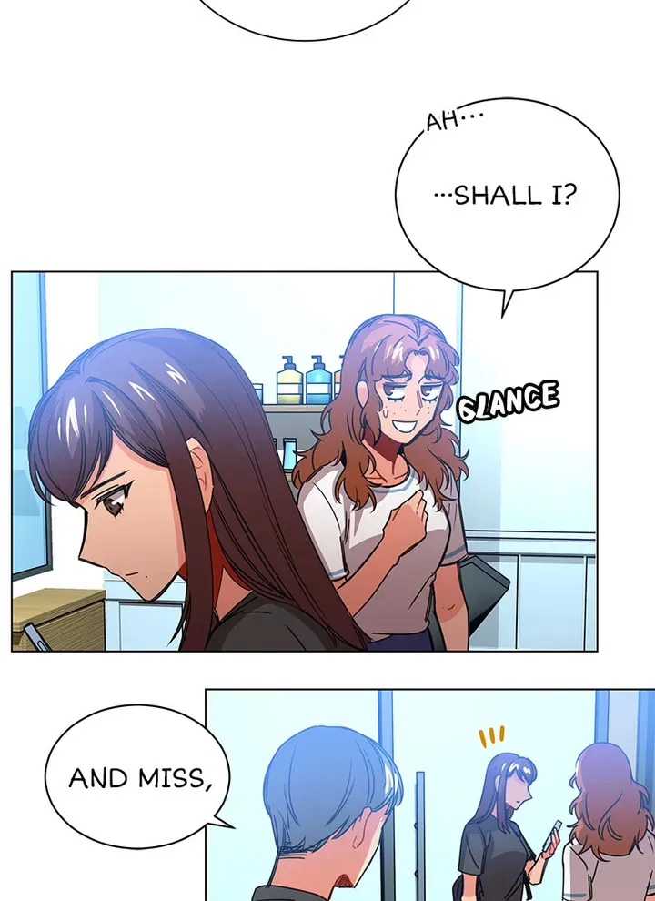 Read Huey Soft Cleansing chapter 36 image 22 on Lezhin