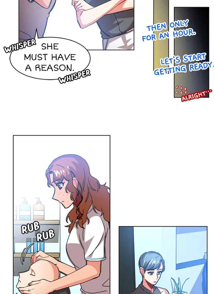 Read Huey Soft Cleansing chapter 36 image 28 on Lezhin