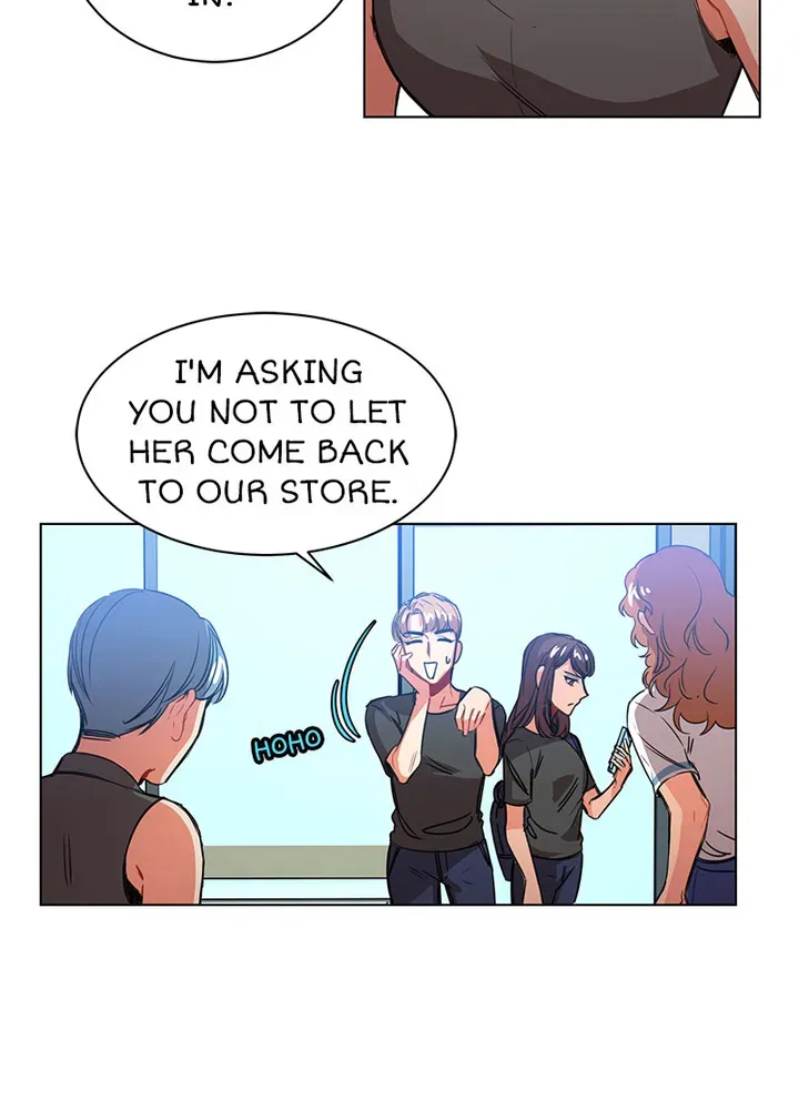 Read Huey Soft Cleansing chapter 36 image 3 on Lezhin