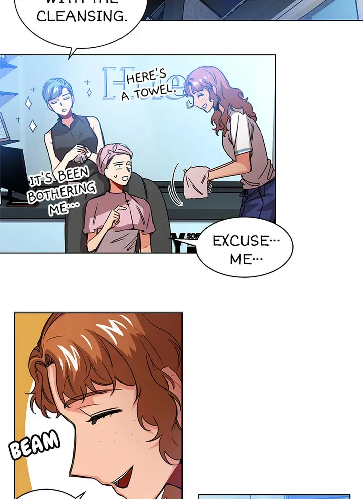 Read Huey Soft Cleansing chapter 36 image 32 on Lezhin