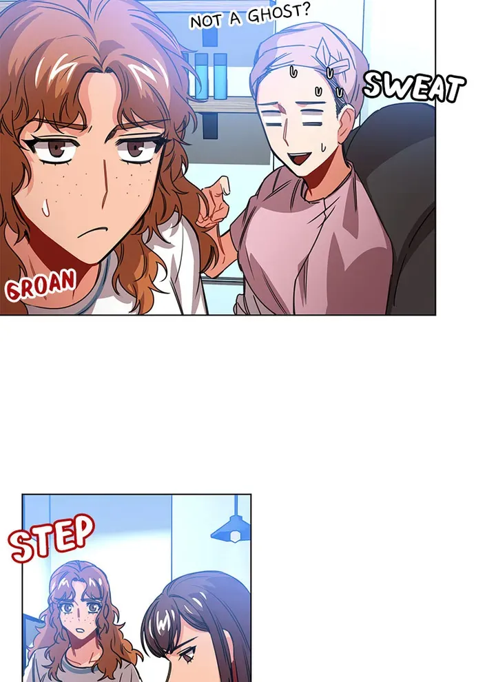 Read Huey Soft Cleansing chapter 36 image 34 on Lezhin