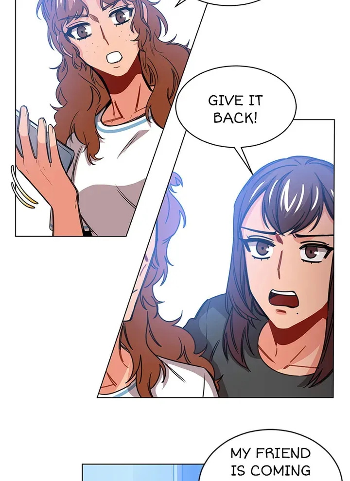 Read Huey Soft Cleansing chapter 36 image 38 on Lezhin