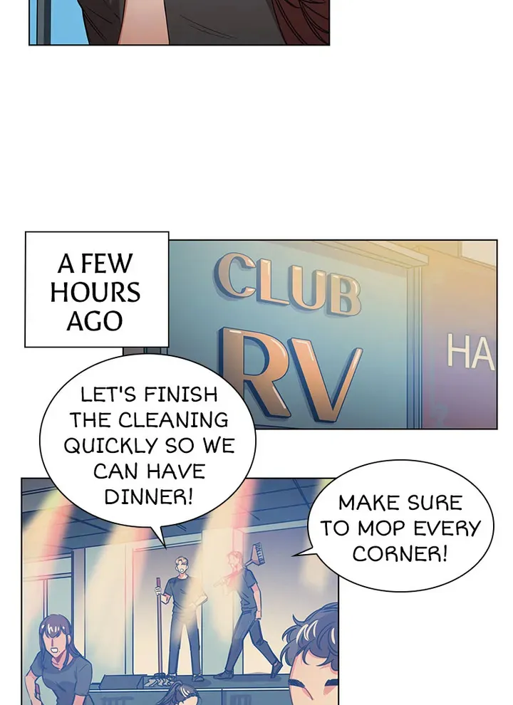 Read Huey Soft Cleansing chapter 36 image 5 on Lezhin