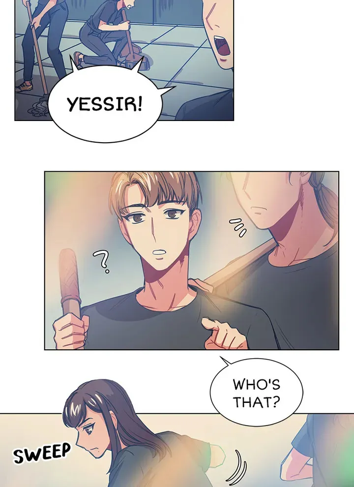 Read Huey Soft Cleansing chapter 36 image 6 on Lezhin
