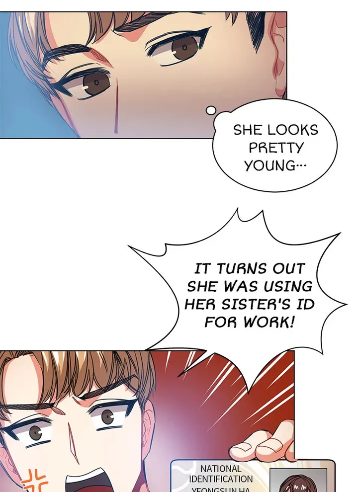 Read Huey Soft Cleansing chapter 36 image 8 on Lezhin