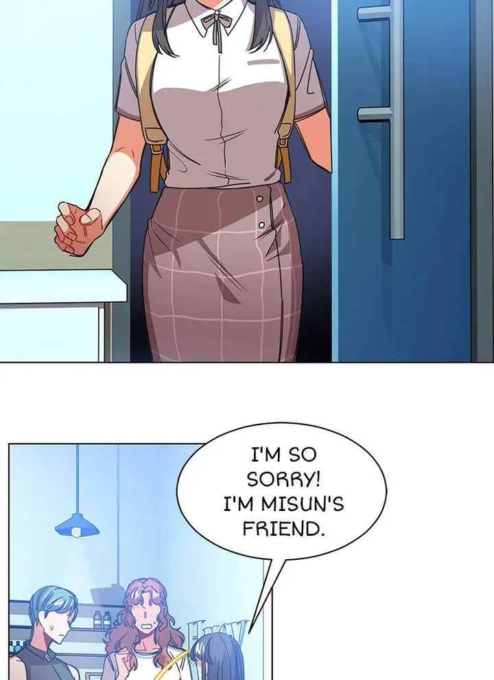 Read Huey Soft Cleansing chapter 37 image 12 on Lezhin
