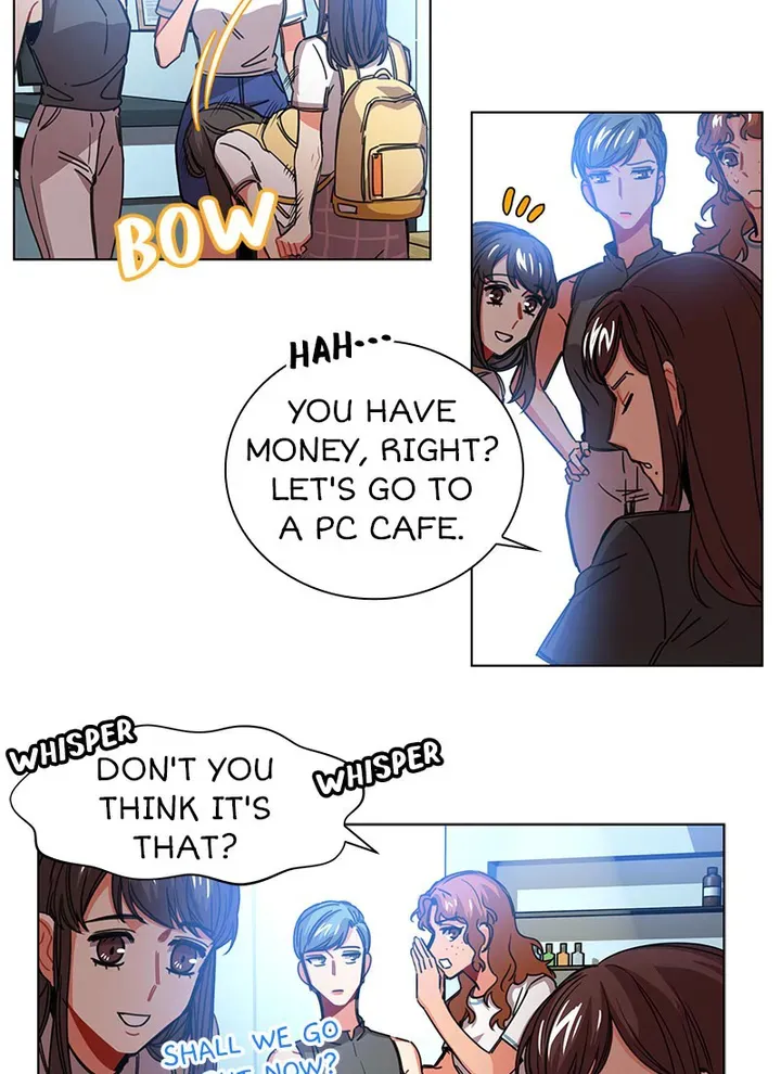 Read Huey Soft Cleansing chapter 37 image 13 on Lezhin