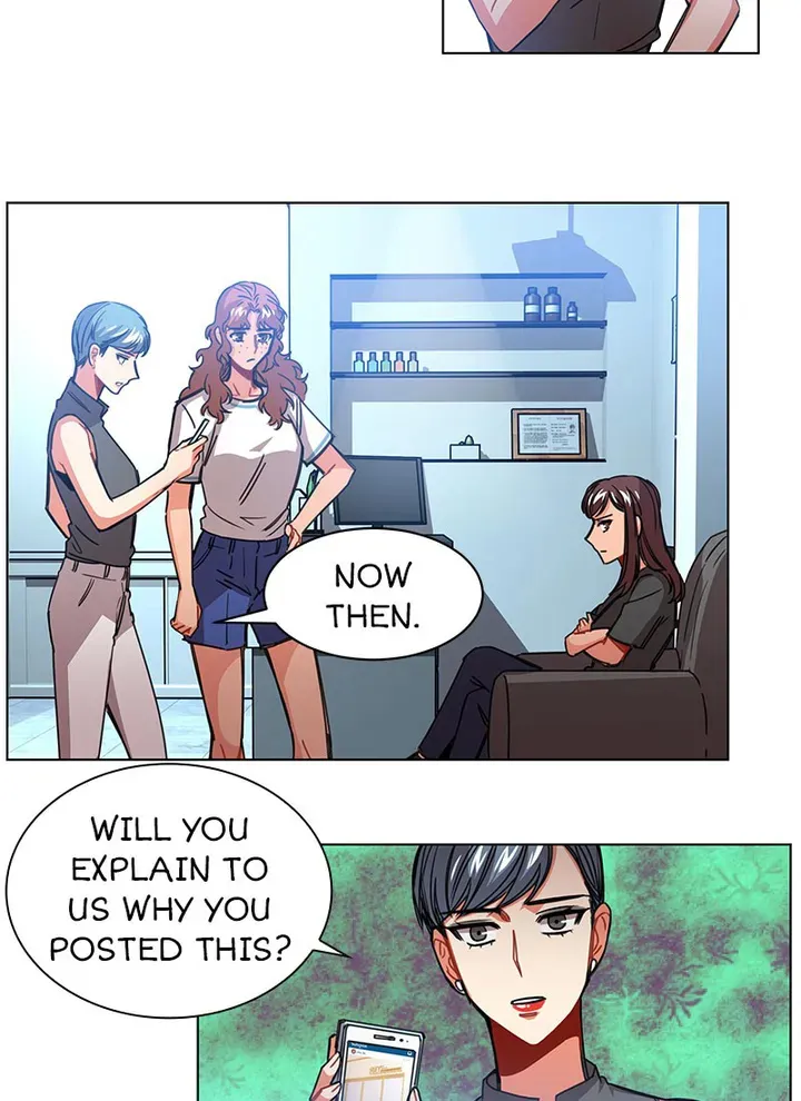 Read Huey Soft Cleansing chapter 37 image 2 on Lezhin