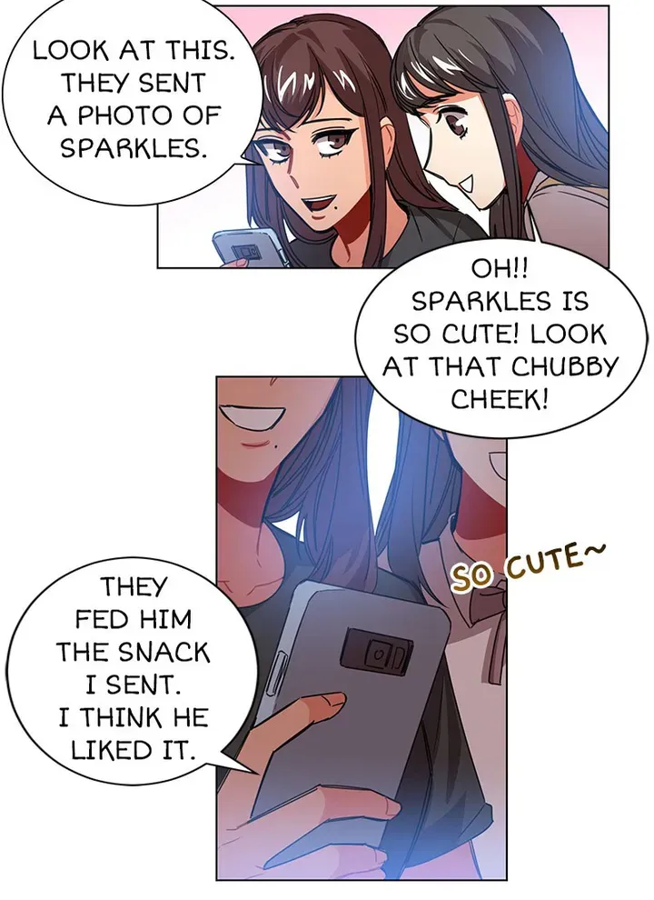 Read Huey Soft Cleansing chapter 37 image 20 on Lezhin