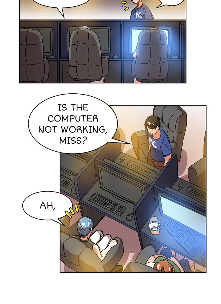 Read Huey Soft Cleansing chapter 37 image 40 on Lezhin