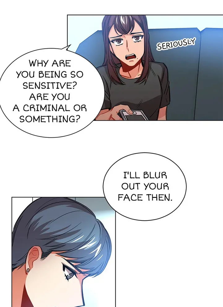 Read Huey Soft Cleansing chapter 37 image 9 on Lezhin