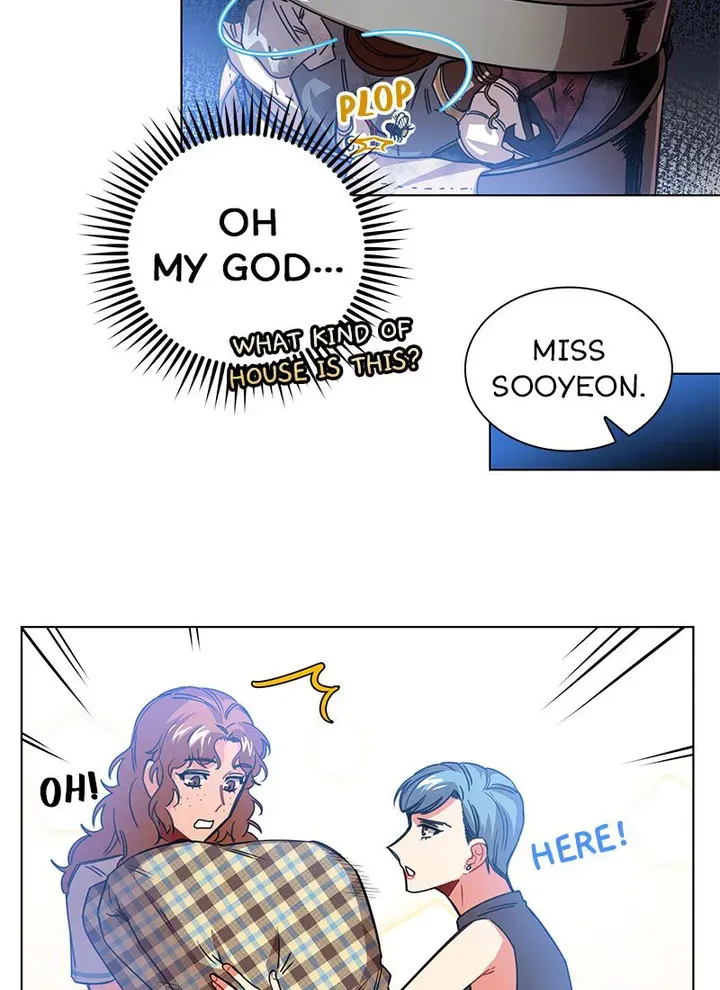 Read Huey Soft Cleansing chapter 38 image 10 on Lezhin